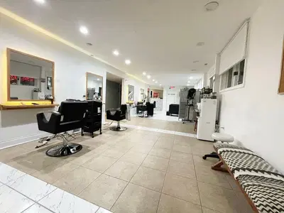 Hair Sarang beauty salon. skincare