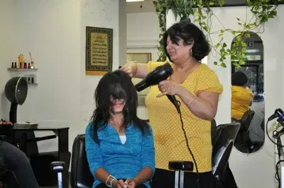 Hair Phazes, Haircut and Beauty Salon