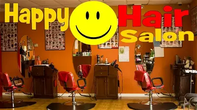 Happy Hair Salon inc.