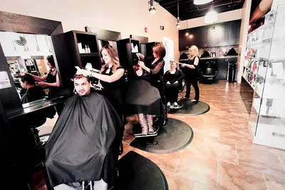 Jack Alexander Hair Salon & Day Spa