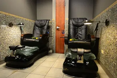 Forbici Salon and Spa