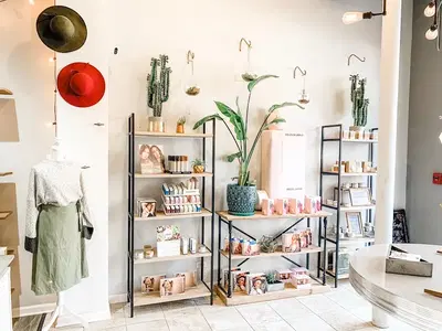 Public Salon and Shoppe