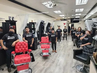 Bordeux Salon