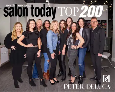 Peter DeLuca Salon