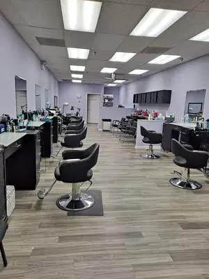 The Salon Scene