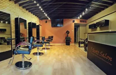 J Scott Salon