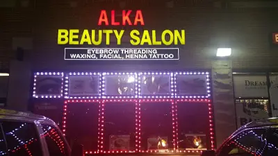 Alka Beauty Salon