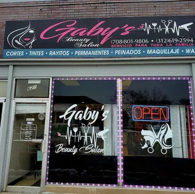 Gaby's Beauty Salon