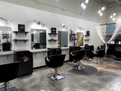 LAVISH HAIR LOUNGE - PREMIER HAIR SALON
