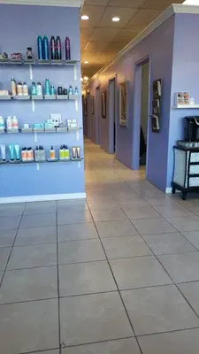 Silver Moon Hair Studio