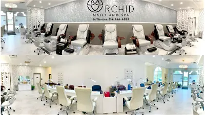 Orchid Nails and Spa