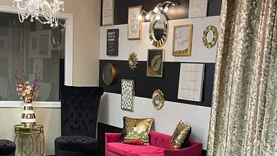 The B. Davis Hair Care Salon