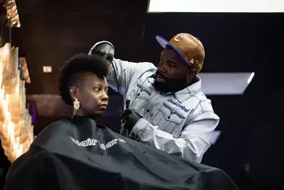 Rocco's Barbershop