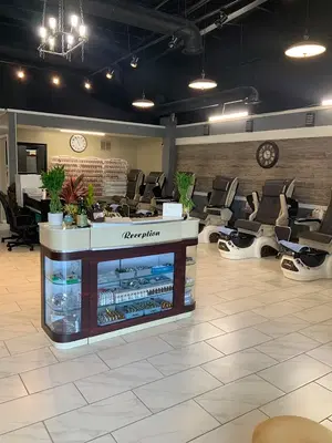 J-A Nails & Spa