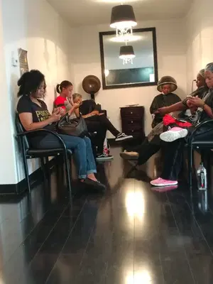 Cue Hair Spa