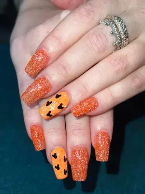 The Coven Room at Salon Lofts Keystone (The Nail Witch Dani)