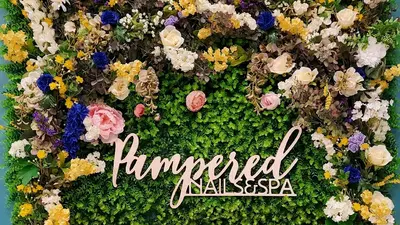 Pampered Nails & Spa