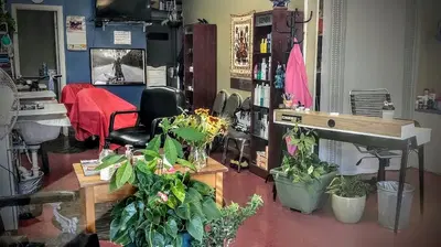 Hair Jordan Salon