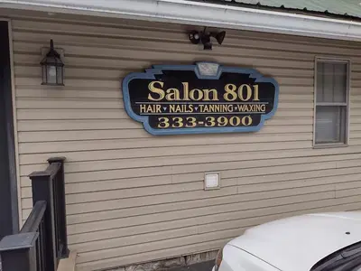 Salon 801