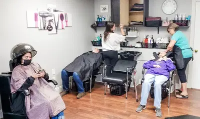 TradeMark Salon