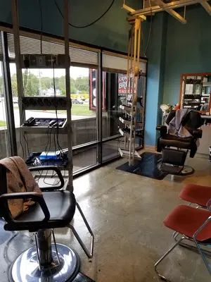 Angela's Ebony Hair Designs and Barber shop