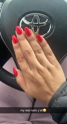 Jon’s Nails at Amani’s Beauty Salon
