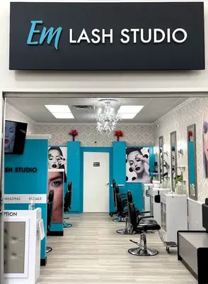 Em LASH STUDIO ELKHART (INSIDE WAL-MART)