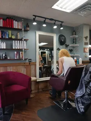 The Hair Distillery
