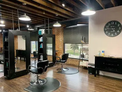 Hair by Laura A