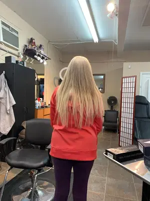 All Dolled Up Hair Studio