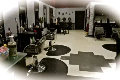 A Step Above Salon Services