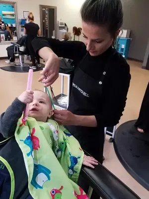 Riah Nolas Hair Salon Inc.