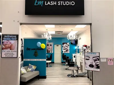 EM LASH STUDIO(inside Walmart)