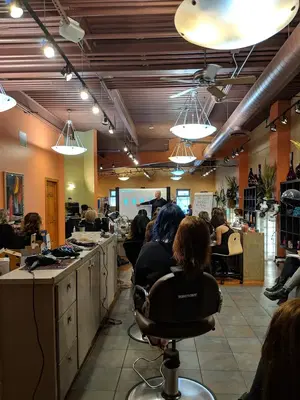 Color Room Salon & Day Spa