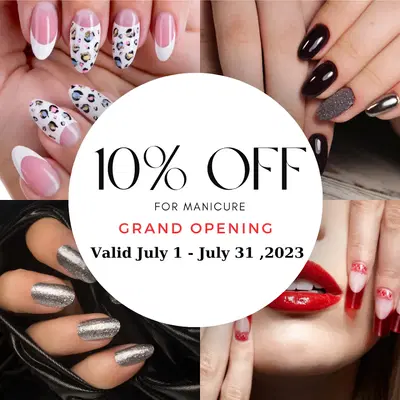 Top Nails