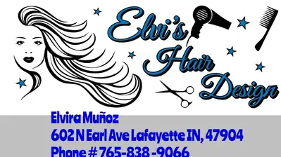 Elvi's Hair Design