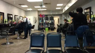Just Carmen Hair Salon