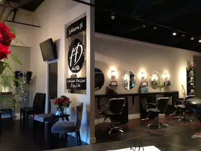 The Hair Department