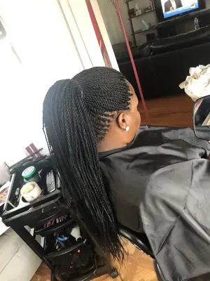 Cecilia African Hair Braiding