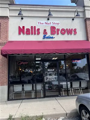 The Nail Stop