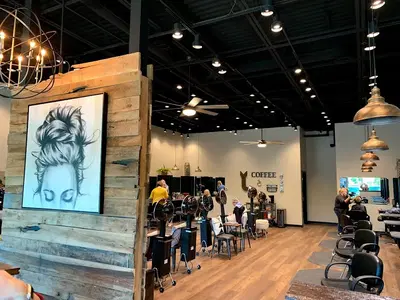 The Bombshell Hair Company