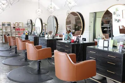 The Beauty Bar at Geist