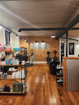 The Studio: A Hair Salon