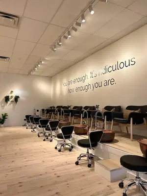 The W Nail Bar