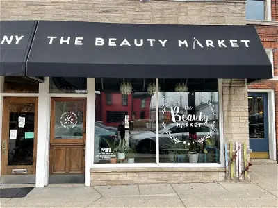 The Beauty Market salon collective