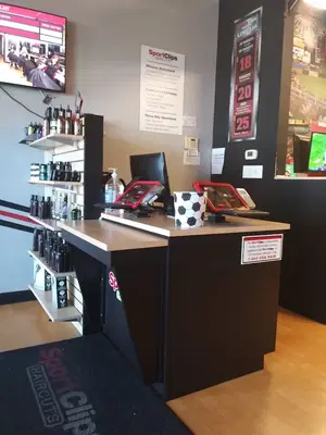 Sport Clips Haircuts of Muncie