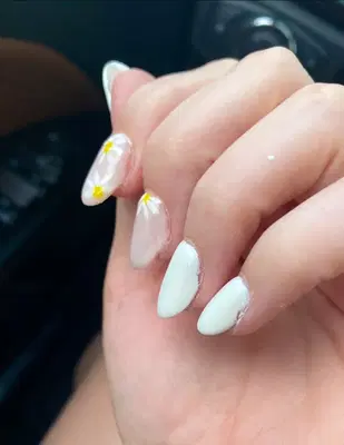 Top Ten Nails