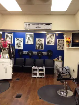 Just Class Salon and Day Spa