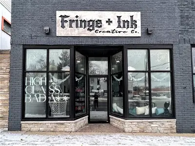 Fringe + Ink Creative Co.