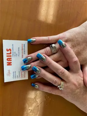 Spa nails